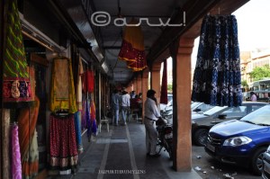 Johari bazaar market picture