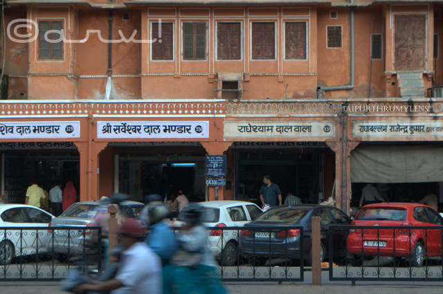 jaipur market johari bazaar