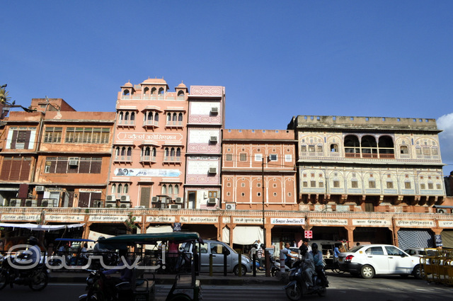 picture of johari bazaar jaipur
