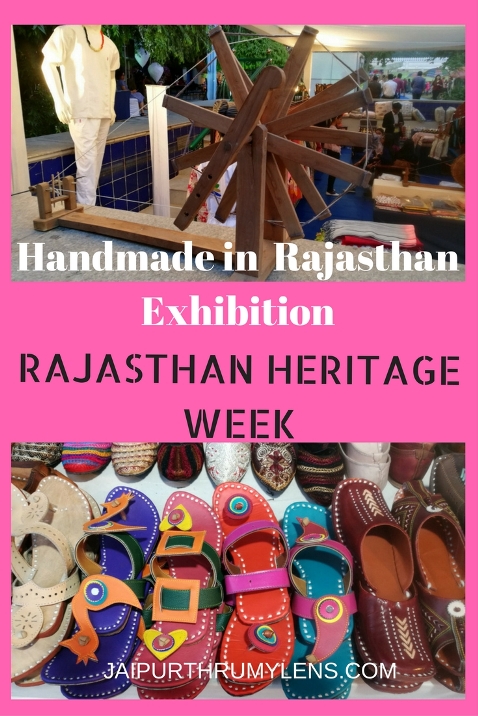 handmade rajasthan heritage week jaipur BBRusel PrasadBidapa fashion show jaipurthrumylens #handmade #khadi #fashion #style #jaipur #heritage #rajasthan