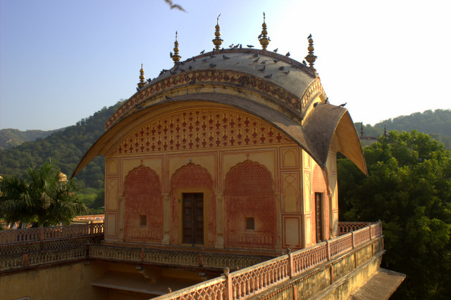 heritage-bengaldar-chhatri-jaipur-architecture-kanak-vrindavan-temple