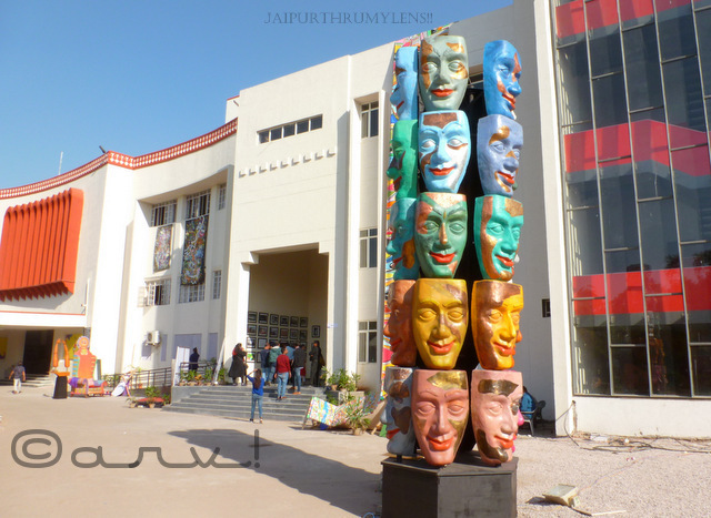 jaipur-art-summit-venue-ravindra-manch-jaipurthrumylens