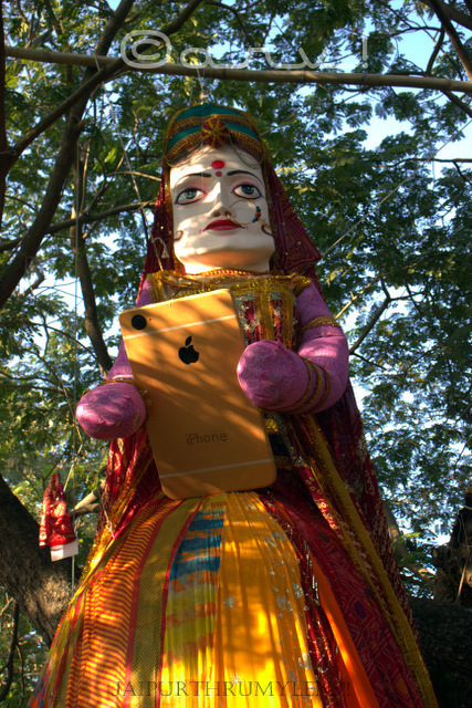 puppet-women-empowerment-by-vrinda-haldia-umakant-meena-jaipur-art-summit-jaipurthrumylens
