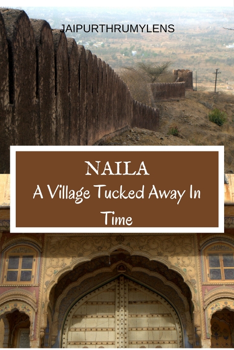 Naila Fort Nayla village Jaipur Jaipurthrumylens