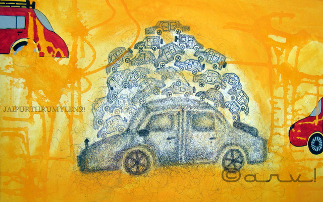 cartist-jaipur-paint-canvas-jai-mahal-palace-2017-automobile-art