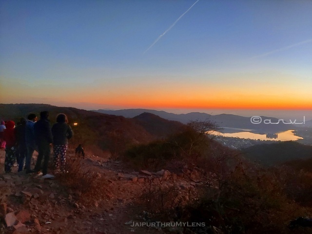 jaipur-sunrise-spot-today-charan-mandir-jaipurthrumylens