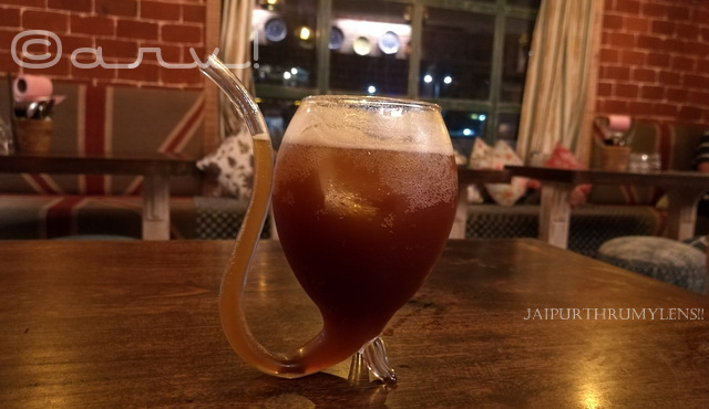 coffee-tonic-cold-coffee-the-feast-cafe-maviya-nagar-jaipur-review