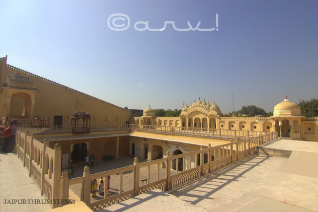 ratan-mandir-view-hawa-mahal-jaipur-sawai-pratap-singh