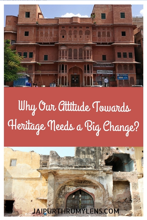 importance of heritage conservation in india architecture jaipur jaipurthrumylens #heritage #architecture #conservation #restoration #history #jaipur #rajasthan
