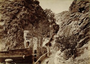 Galtaji-kund-bath-old-photo-lala-deen-dayal-1886