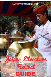 jaipur literature festival guide