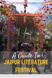 jaipur literature festival travel blog guide with tips and tricks jaipurthrumylens