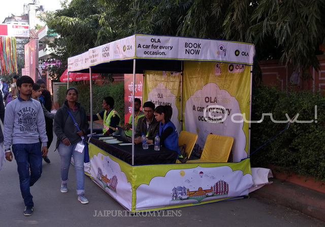 ola-cab-jaipur-literature-festival-venue-photo-taxi-booking-booth