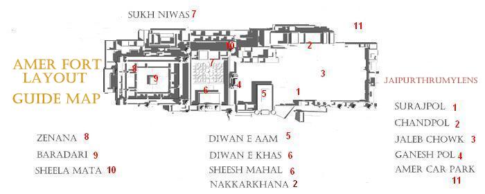 amer-fort-jaipur-layout-map-places-to-visit