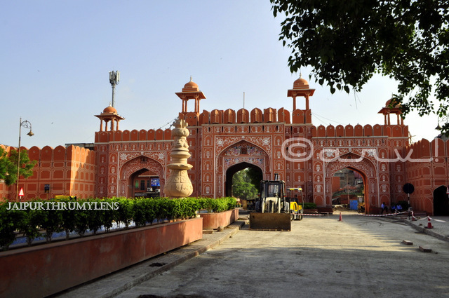 ajmeri-gate-ram-pol-jaipur-smart-city