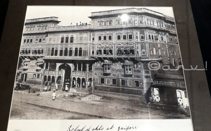 jaipur-vintage-picture-old-maharajah-school-of-arts-crafts