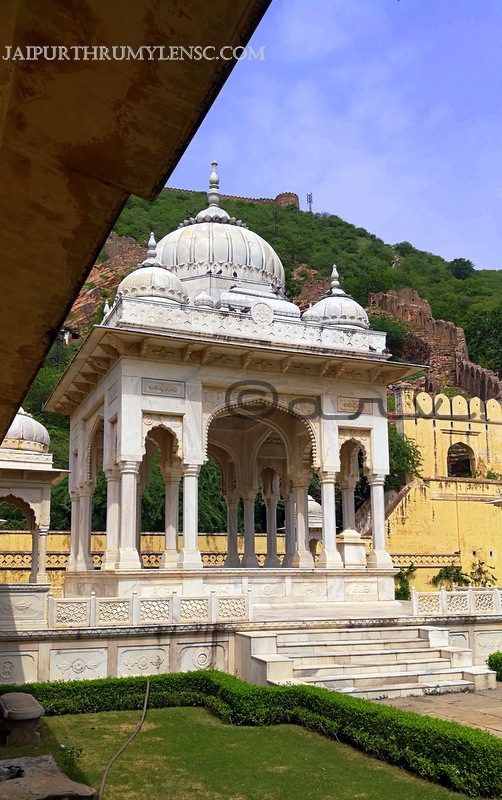 maharajah-man-singh-2-gaitor-cenotaph-jaipur