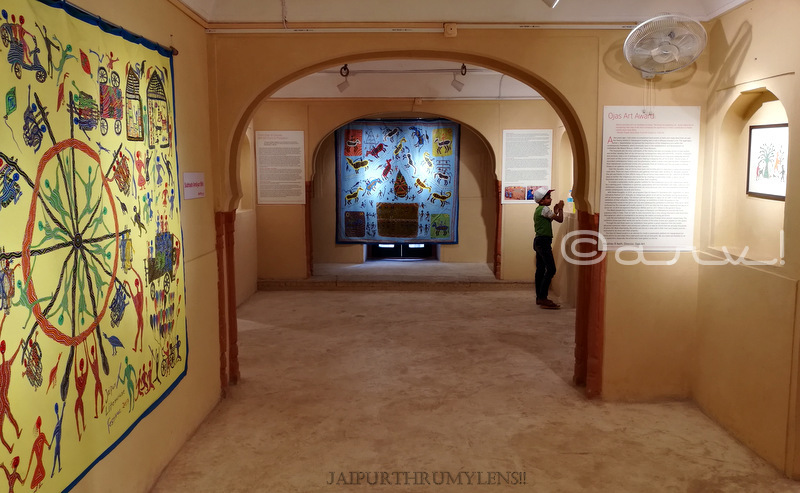 maharajah-school-of-art-and-craft-jaipur-tribal-art-gallery