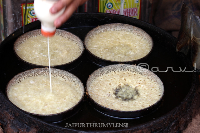 making-of-best-ghevar-jaipur-photo
