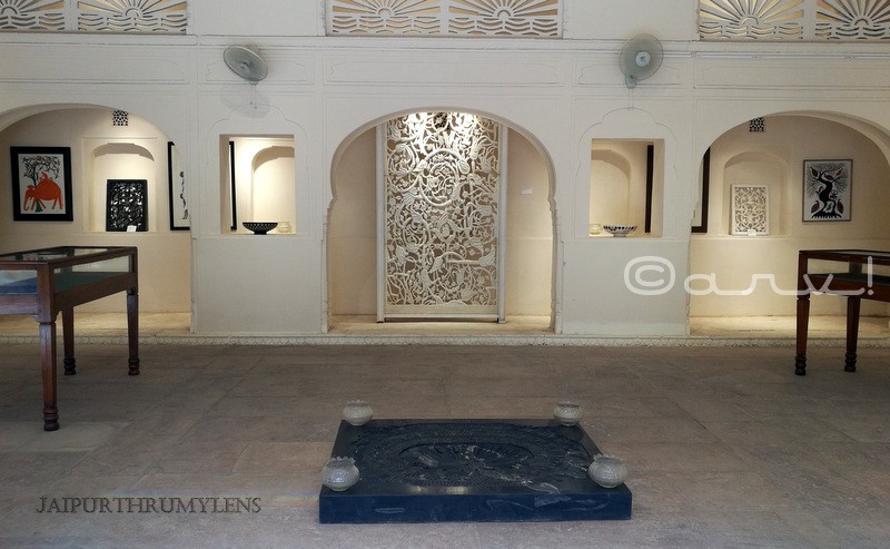 museum-of-legacies-artefacts-exhibtion-kishanpol-bazaar-jaipur