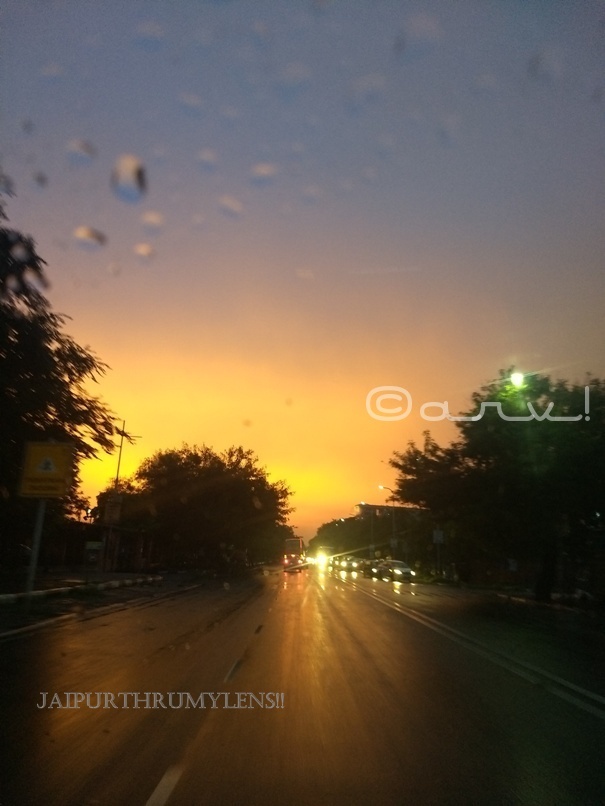 jaipur-sunset-central-park-gate-3-tapri-tea-house