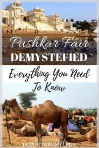 Pushkar Fair travel guide