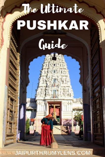 The ultimate Pushkar travel guide