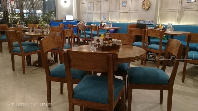 best hot coffee in jaipur rustic by oth zomato review