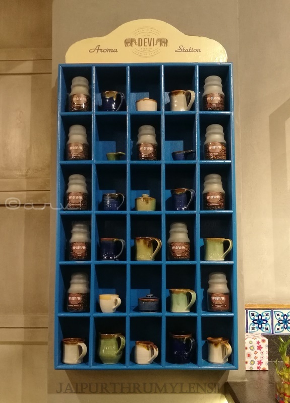 best place to have coffee in jaipur rustic by oth