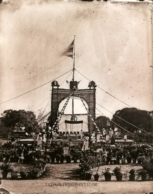albert-hall-jaipur-foundation-day-1875-photo
