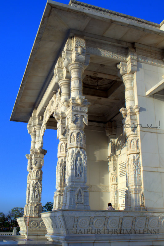 birla-mandir-jaipur-white-marble-carving-indian-temple