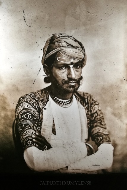 jaipur-king-maharajah-sawai-ram-singh-ii-vintage-photo