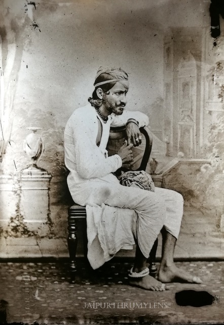 maharajah-sawai-ram-singh-ii-jaipur-king-photo