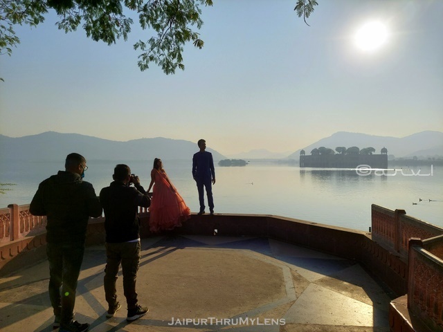 pre-best-wedding-photo-shoot-places-jaipur-jal-mahal