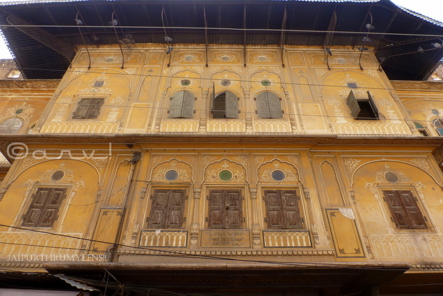 rajasthani-haveli-architecture-house-jaipur-walking-tour