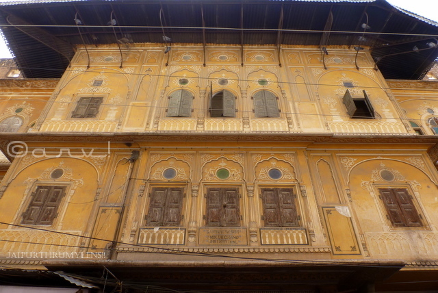 rajasthani-haveli-architecture-house-jaipur-walking-tour