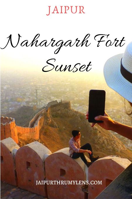 nahargarh-fort-sunset-jaipur-travel-blog
