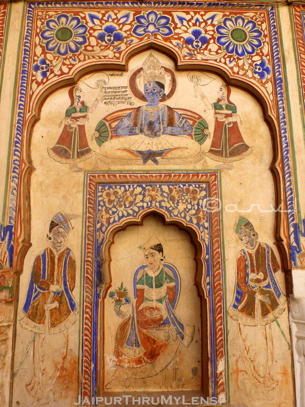 jaipur-fresco-painting-technique-shekhawati-haveli