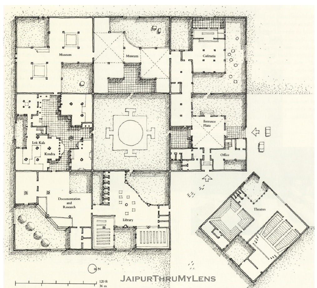 jawahar-kala-kendra-jaipur-layout-map-navgrah-nine-planets