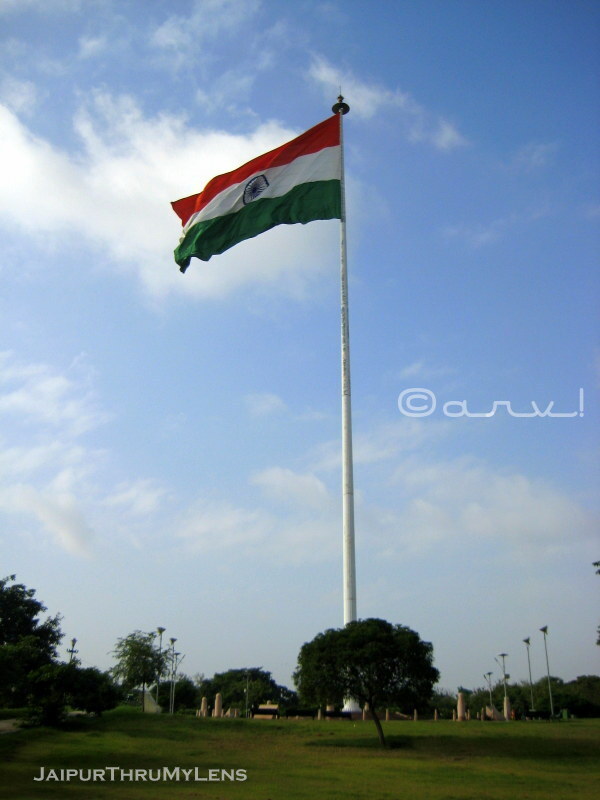 central-park-jaipur-india-flag-size