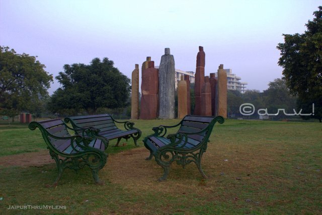 jaipur-central-park-stone-statute-blog-jaipurthrumylens