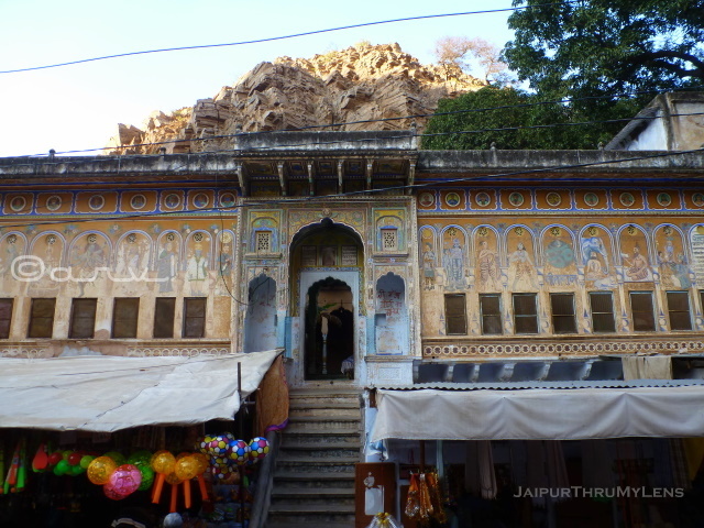 lohargal-dham-history-shekhawati-rajasthan