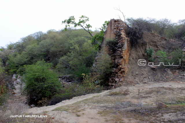 athuni-dam-hathni-kund-dravyawati-river-jaipur