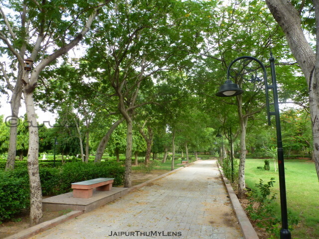 best-park-for-walking-jaipur-ramniwas-bagh-sawan-bhado