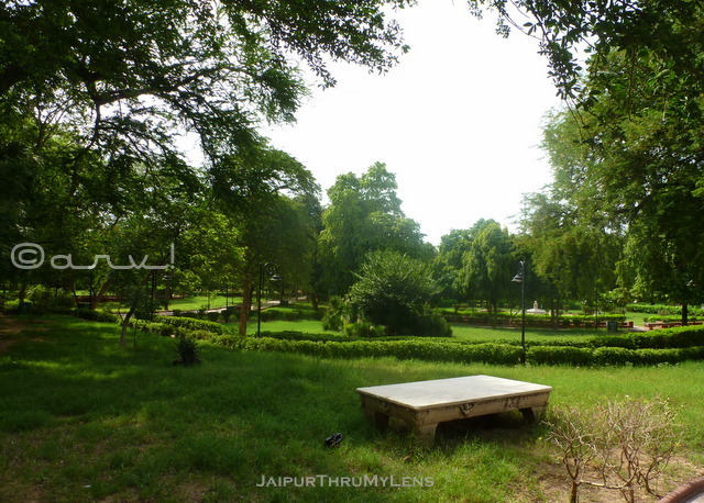 oldest-parks-in-jaipur-sawan-bhado-ramniwas-bagh