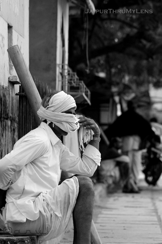 rajasthani-rural-man-jaipur-street-photo-india