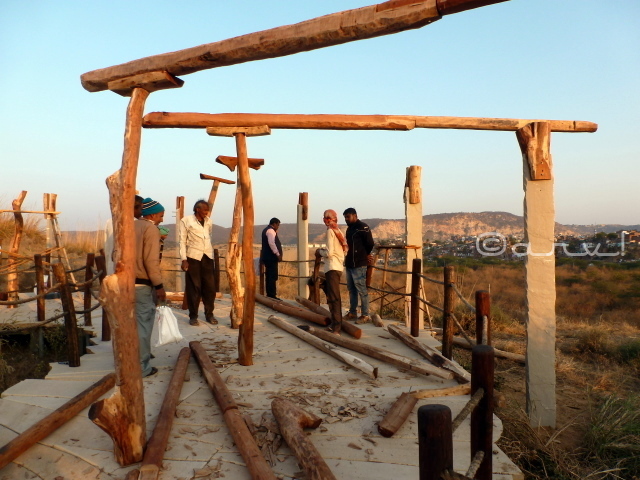 making-of-kishan-bagh-dunes-jaipur-story