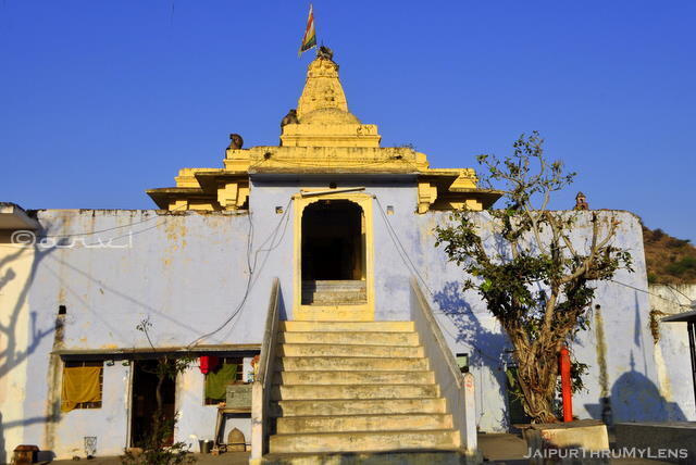 amer-heritage-walking-tour-ganesh-temple-jaipur