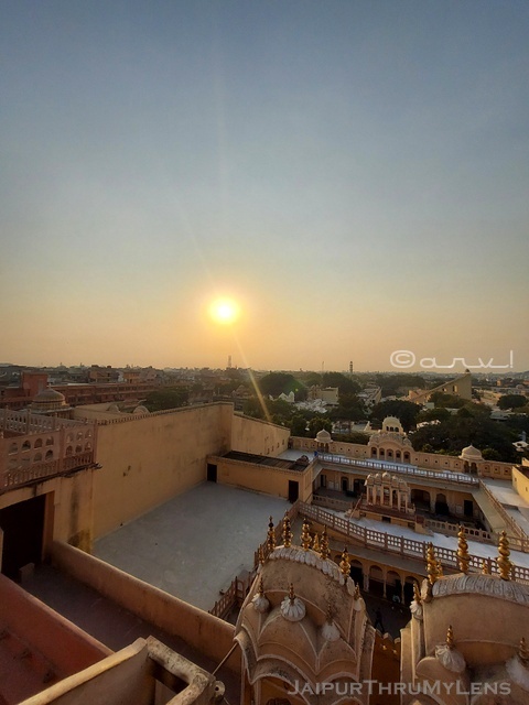 hawa-mahal-jaipur-sunset-view-point