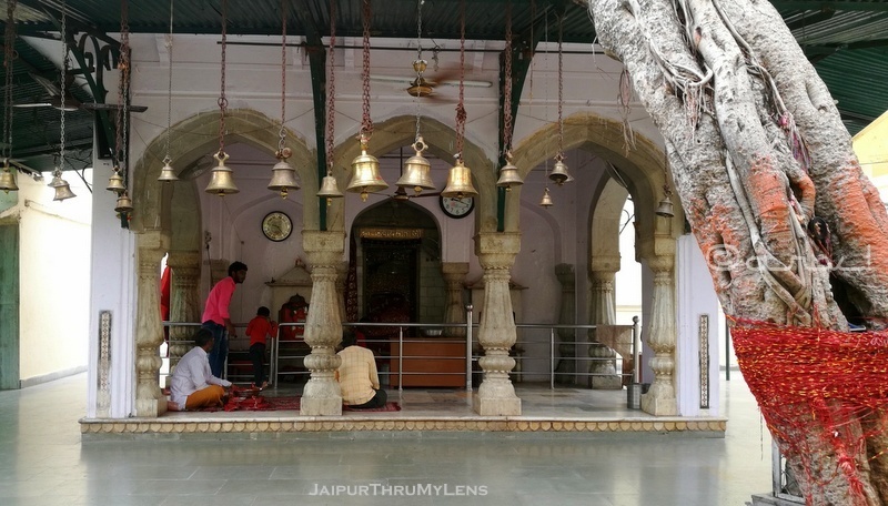 jamwa-mata-temple-ramgarh-jaipur-kacchawa-rajput-history